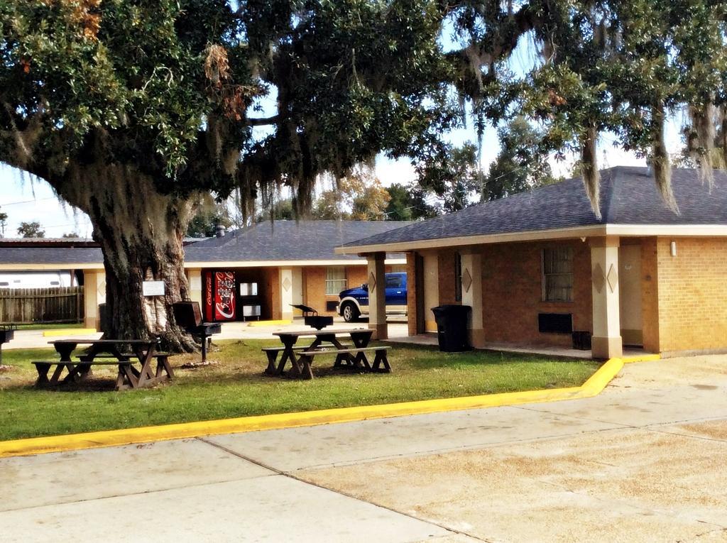 Economy Inn Thibodaux Exterior foto